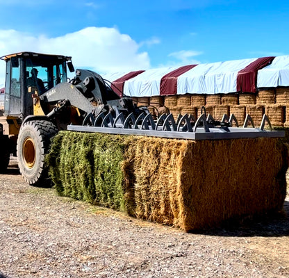 3-Bale Hay Fork