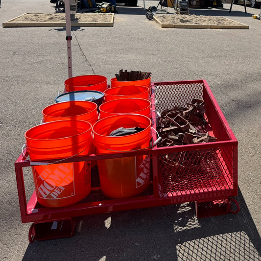 Bucket Caddy